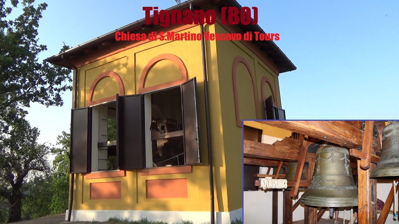 Le campane di Tignano (BO)
