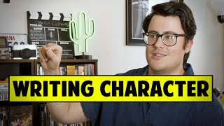 4 Tips For Developing And Writing A Character - Evan Kidd