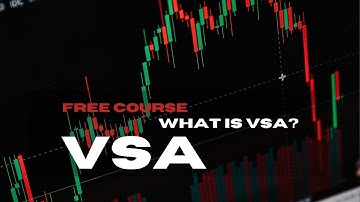 What Is VSA? How Smart Money Uses Volume Spread Analysis