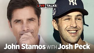 John Stamos in conversation with Josh Peck at Live Talks Los Angeles by LiveTalksLA 570 views 4 months ago 1 hour, 5 minutes