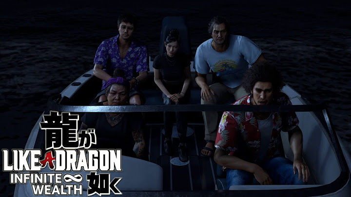 Like a Dragon Infinite Wealth | Let's Play #21 - Enfin on en voit le bout ??