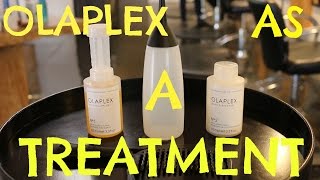 Olaplex Treatment - Olaplex Tutorial (Step-by-step)