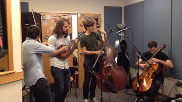 Miracles of Modern Science - Dear Pressure (Live unplugged at WPRB)