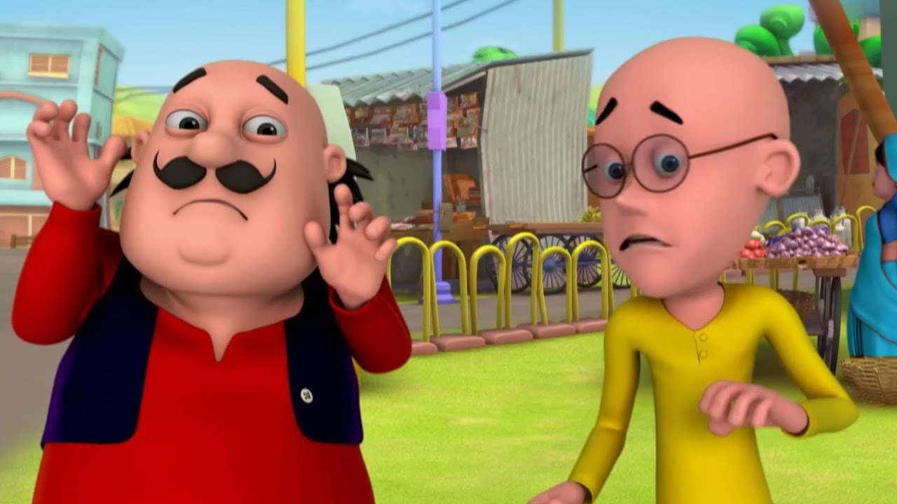 Motu-Patlu का 