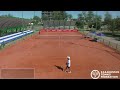 🎾 Корт №3 - Кубок Казахстана до 14 лет (22.08.2025)