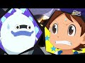 Yo-Kai Watch ٍS2 Ep 36 - Spacetoon | يو كاي واتش الجزء الثاني الحلقة 36 - سبيستون