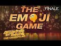 LOL! The Judges Have A Hard Time With This Emoji Game! - America's Got Talent: The Champions