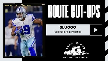 Sluggo Route Cut Ups