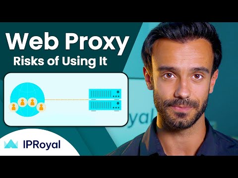 Are Web Proxies