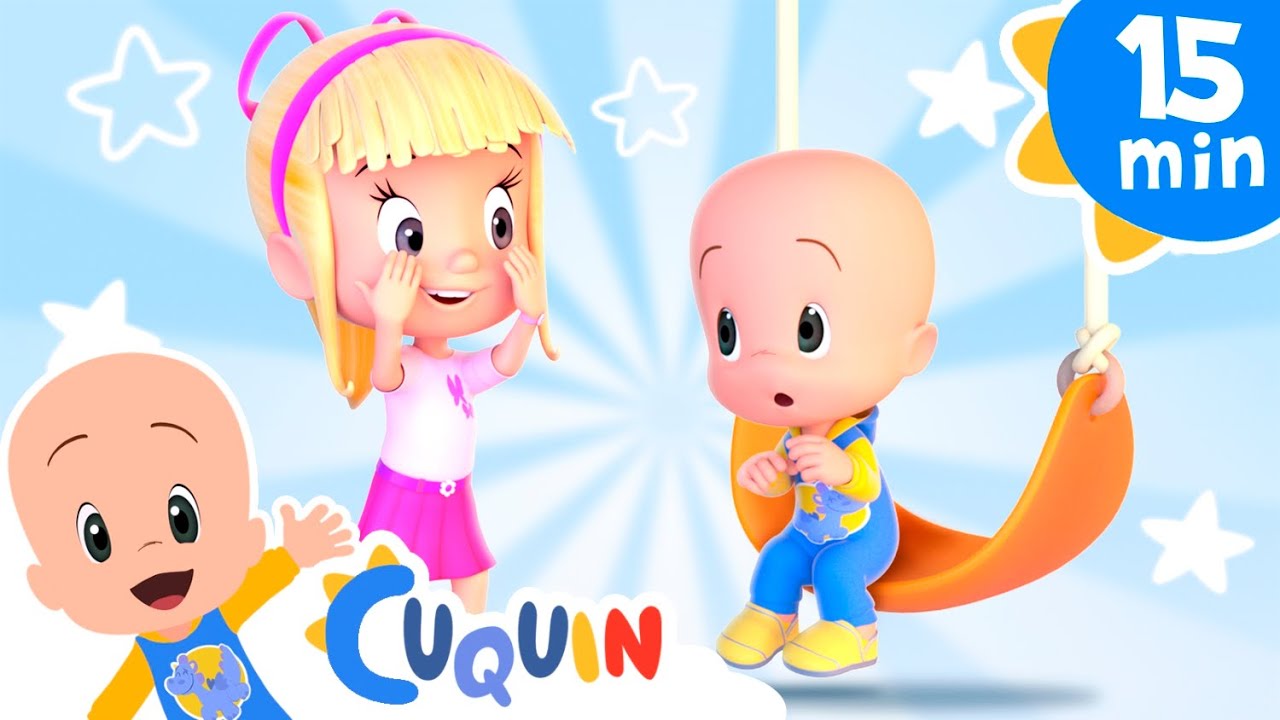 Picabú: Familia Dedo | Cuquín - canciones y episodios