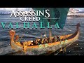 Assassins Creed Valhalla Gameplay Deutsch #02 - Die Axt meines Vaters