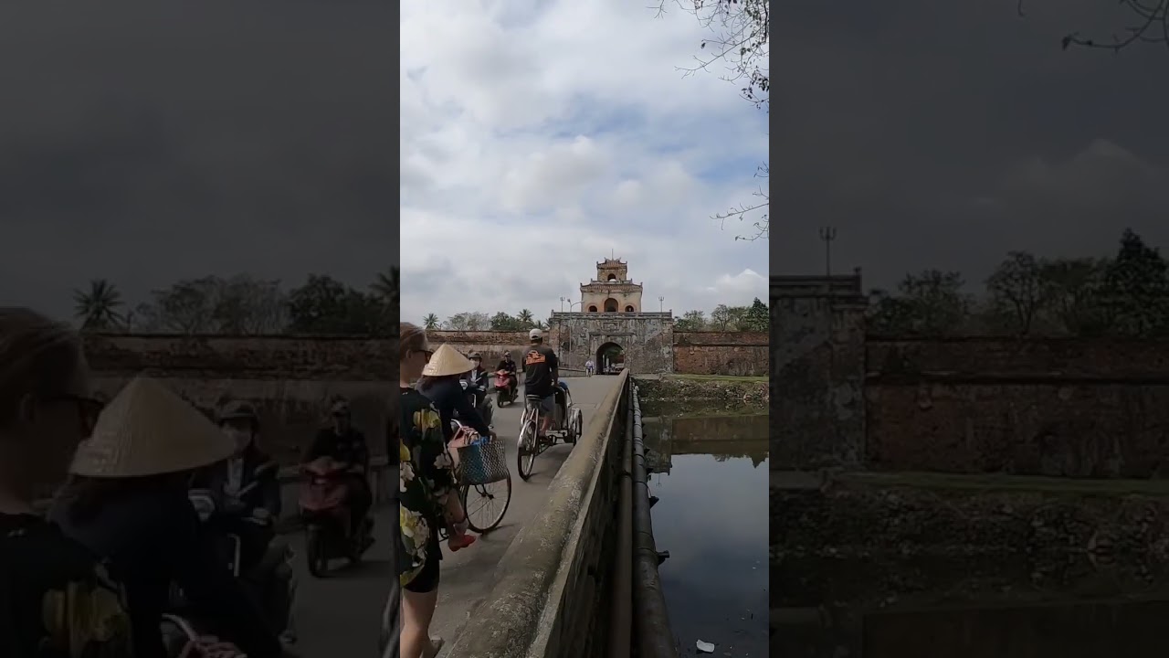 Hue Citadel Vietnam 🇻🇳