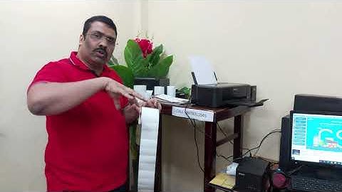 Connect all the hardware with Raintech pos billing software