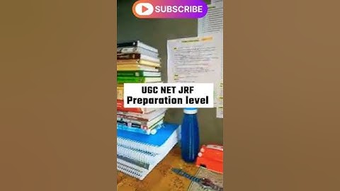 UGC NET Preparation Motivation | UGC NET JRF Hard Work #motivation #ugcnetexam #shorts
