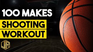 Complete Shooting Workout 100 Makes!