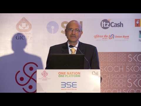 48th Skoch Summit : Keynote- Mr Lalit Gupta, Managing Director & CEO, Essar Oil Limited