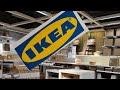 جولة على المباشر ايكيا Ikea صالونات و ديكورات تهبل.