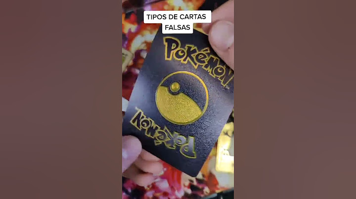 🔴 TIPOS DE CARTAS POKÉMON METALICAS ❌ FALSAS ❌ Cómo saber si una carta Pokémon metalica es falsa?