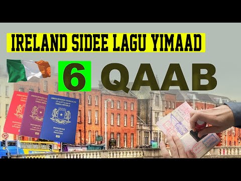 Sidee lagu yimaadaa