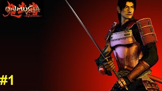 บทสรุป Onimusha Warlords Part1