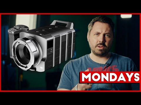 Mondays: Craft Camera Thoughts & Is Mixing Your Audio In Surround Sound Worth it?