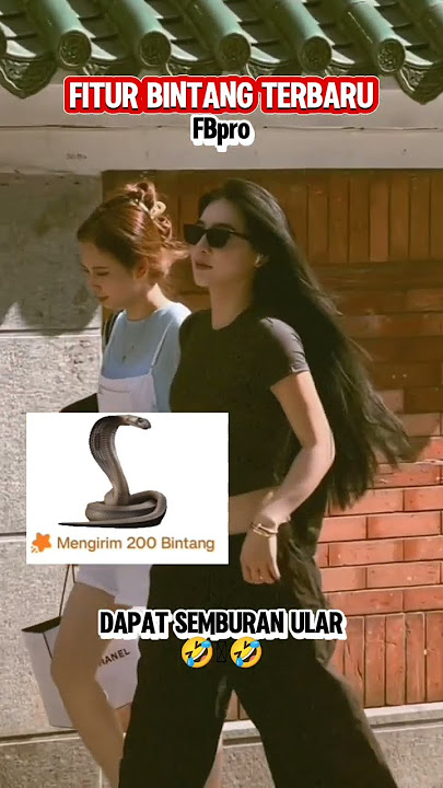 Fitur bintang baru fbpro #konten  #fb #bintang