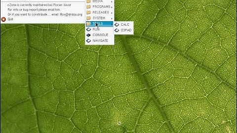 Doscore - A FreeDOS Distribution