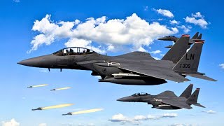 Why The New F-15ex Eagle II Is Feared By Enemies Around The World