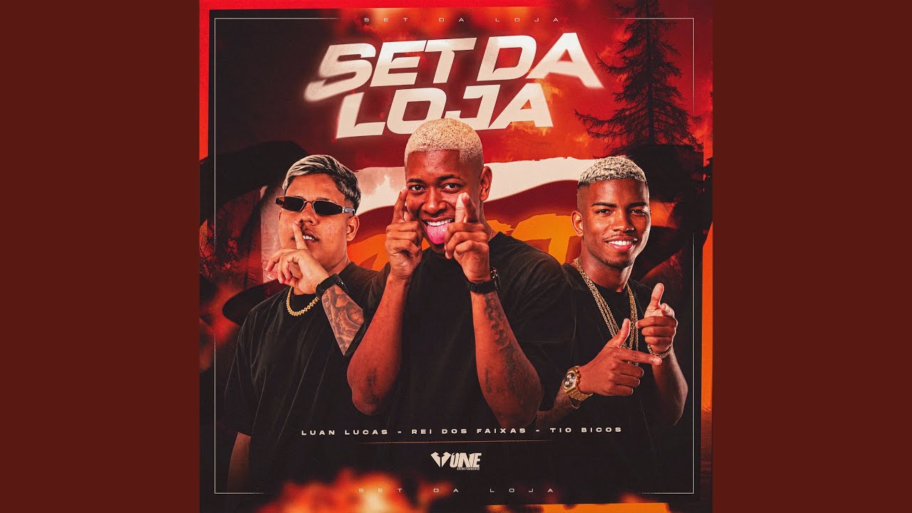 SET DA LOJA