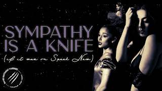 Sympathy is a knife (if it was on Speak Now) | Taylor Swft, Charli xcx, Ariana Grande (Mashup)