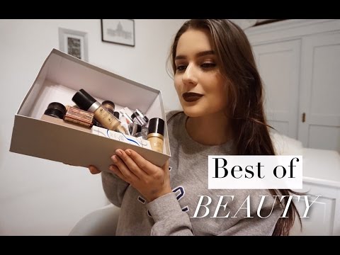 ЛУЧШАЯ КОСМЕТИКА + Уход за кожей 2016 года