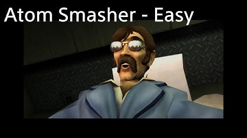 Atom Smasher (Easy) - TimeSplitters 2