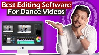 VIDEO EDITING: Best Editing Software in 2020 For Dance Video | PC Editing | Ankush Kumar screenshot 2