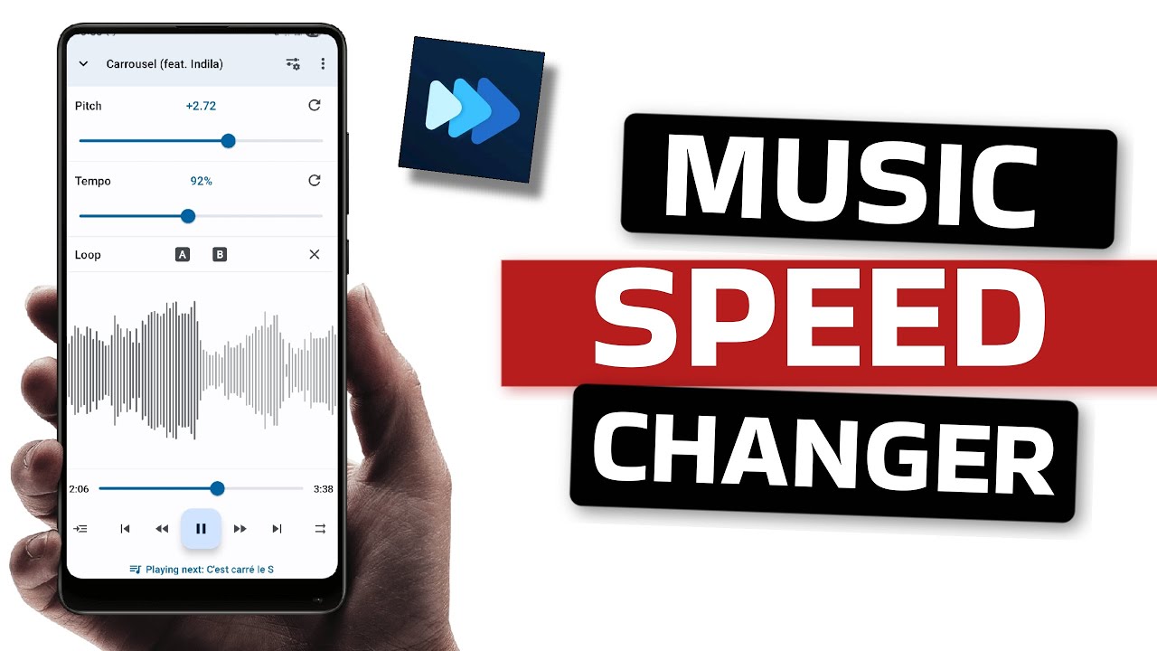 Best Music Speed Meter App for Android - YouTube