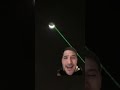 Laser on Moon