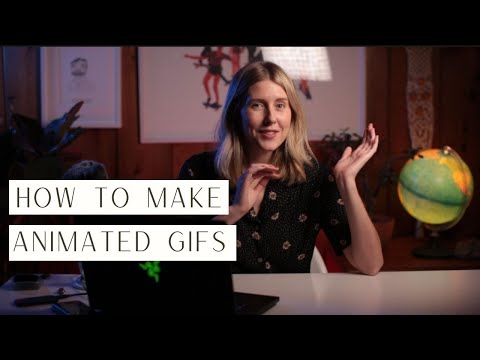 How to Make a GIF from a Photo Series - STATIONERS