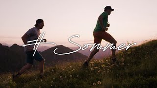 Trailrunning in Kitzbühel - Die Freiheit am Berg