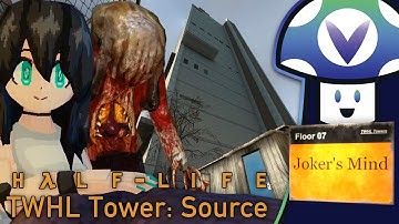 Vinny - Half-Life TWHL Tower: Source
