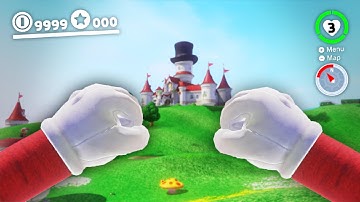 Mario Hide n Seek in FIRST PERSON