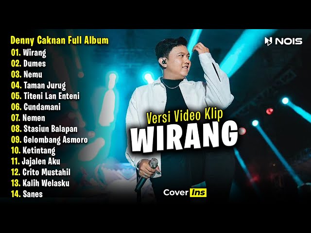 Denny Caknan - Wirang | Full Album Terbaru 2023 Tanpa Iklan (Video Klip) class=