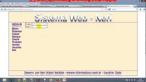 aula 5362 java para web 4   MVC View Criando formulario de LOGIN