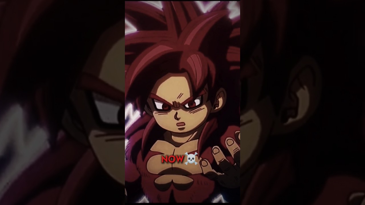 Super Sayain 4 DAIMA 