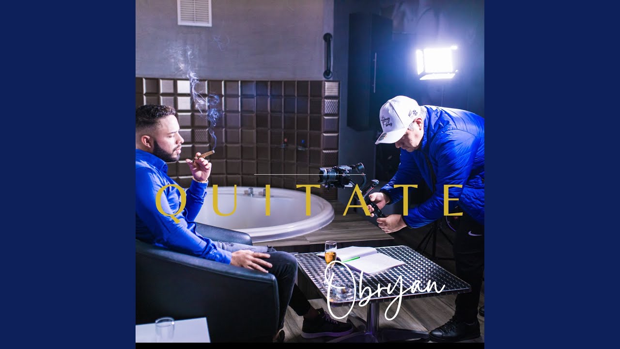 Watch Quitate on YouTube Watch Quitate on YouTube