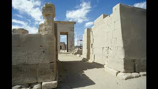 Hibis Temple - Kharga oasis - Egypt @egyptforevertour