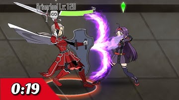 [SAO: MD] 0:19 - Memory Defrag Fest [M+2] - Finding The Better Ways!