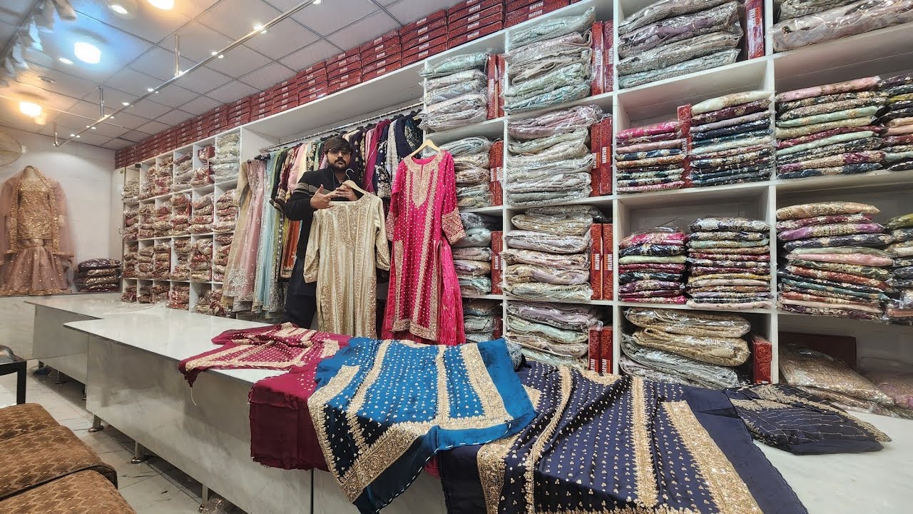 Luxury Shocking Pink Hand-Embroidered Shirt | Global Fashion Trend ✨ 