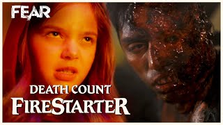 Death Count | Firestarter (2022) | Fear