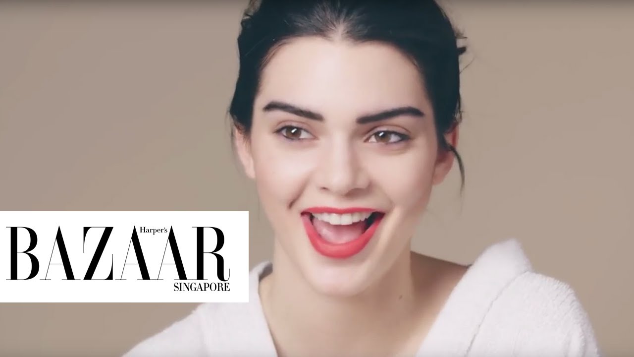 20 Questions with Kendall Jenner