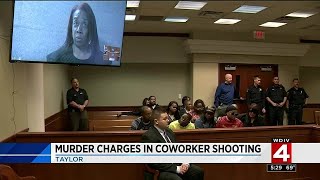 Woman Charged With Murder In Burlington Coat Factory Shooting