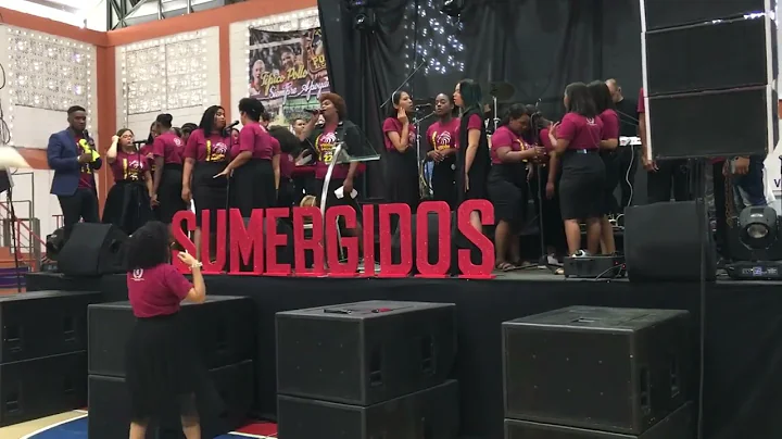Katherine cruz _ poderoso Dios #SUMERGIDOS_2k22